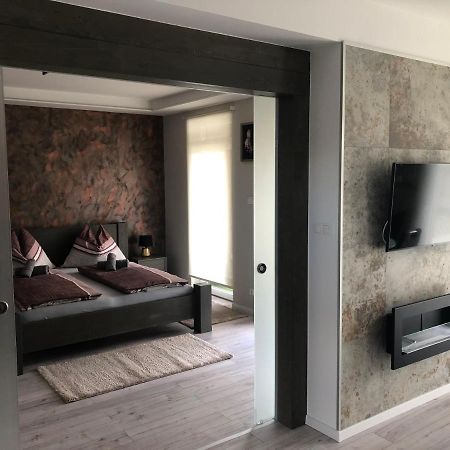 A-765 Apartman Szentgotthárd Exteriér fotografie