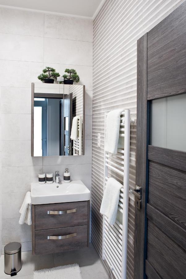 A-765 Apartman Szentgotthárd Exteriér fotografie