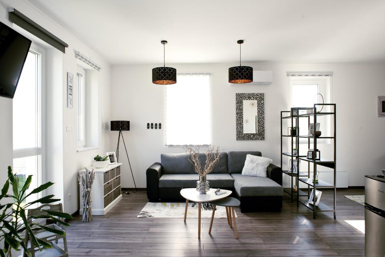 A-765 Apartman Szentgotthárd Exteriér fotografie