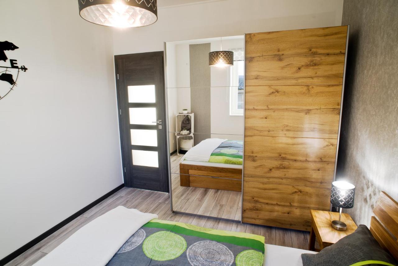 A-765 Apartman Szentgotthárd Exteriér fotografie