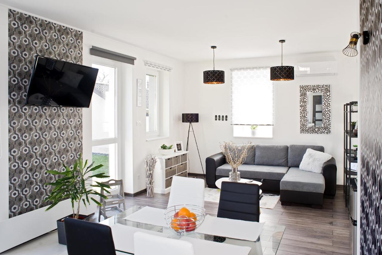 A-765 Apartman Szentgotthárd Exteriér fotografie