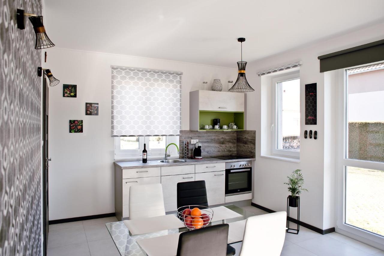 A-765 Apartman Szentgotthárd Exteriér fotografie