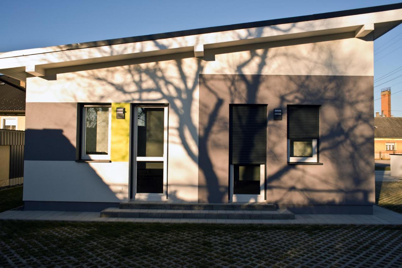 A-765 Apartman Szentgotthárd Exteriér fotografie