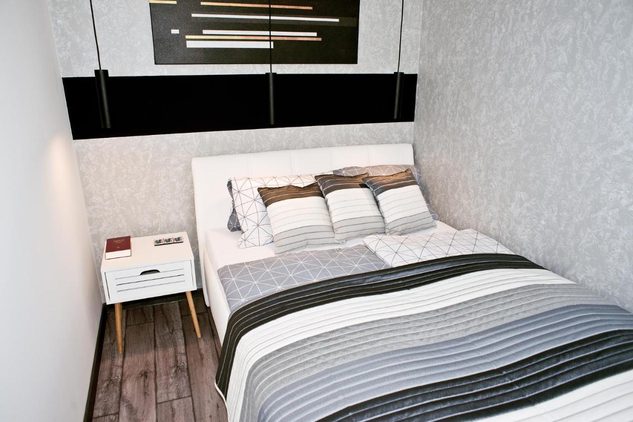 A-765 Apartman Szentgotthárd Exteriér fotografie