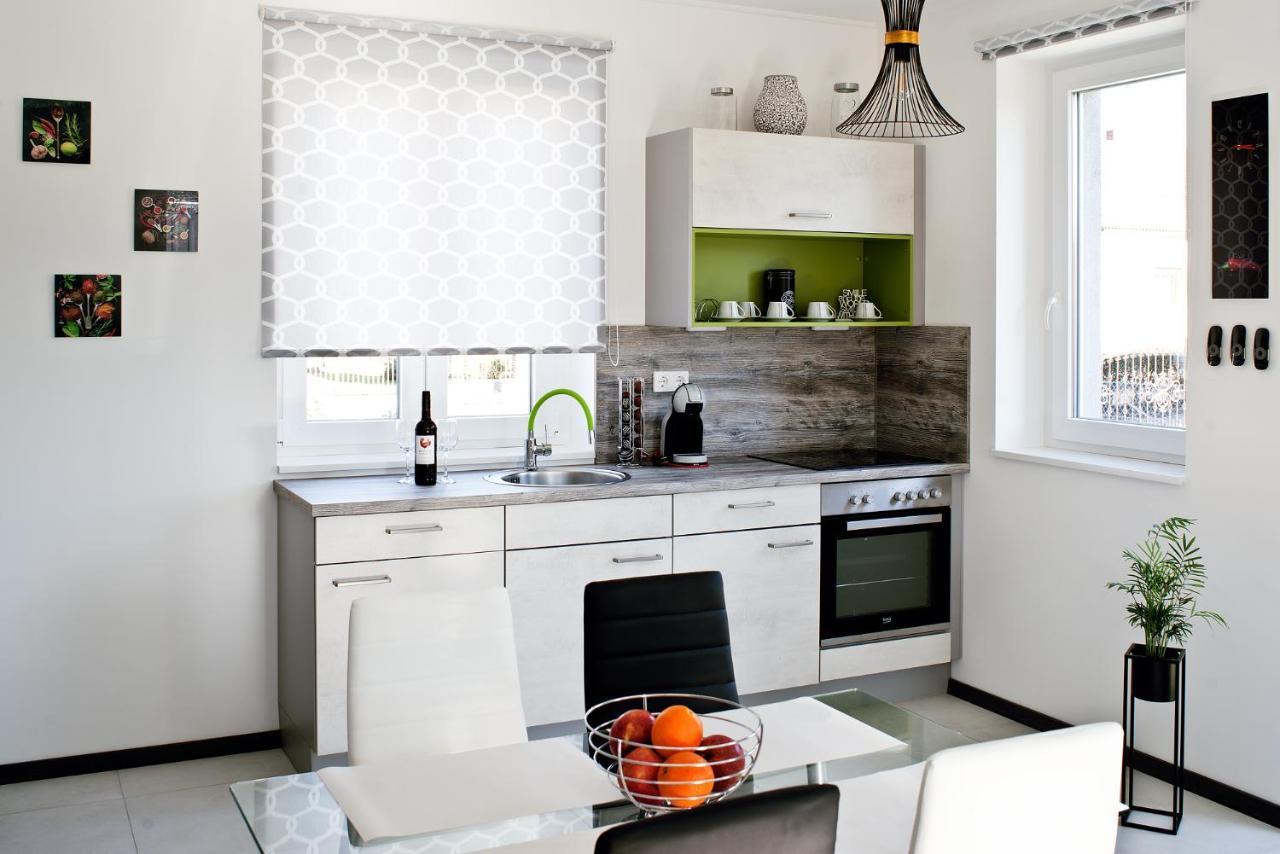 A-765 Apartman Szentgotthárd Exteriér fotografie