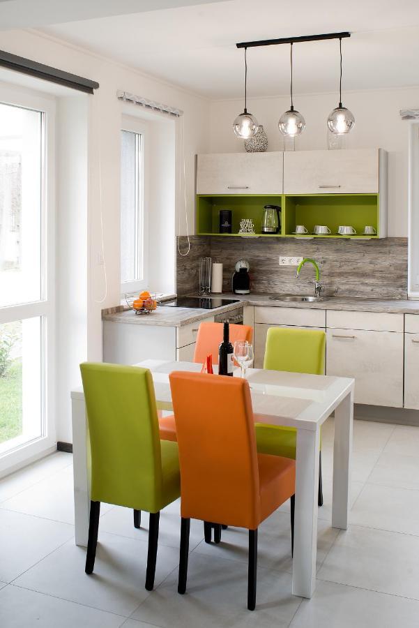 A-765 Apartman Szentgotthárd Exteriér fotografie