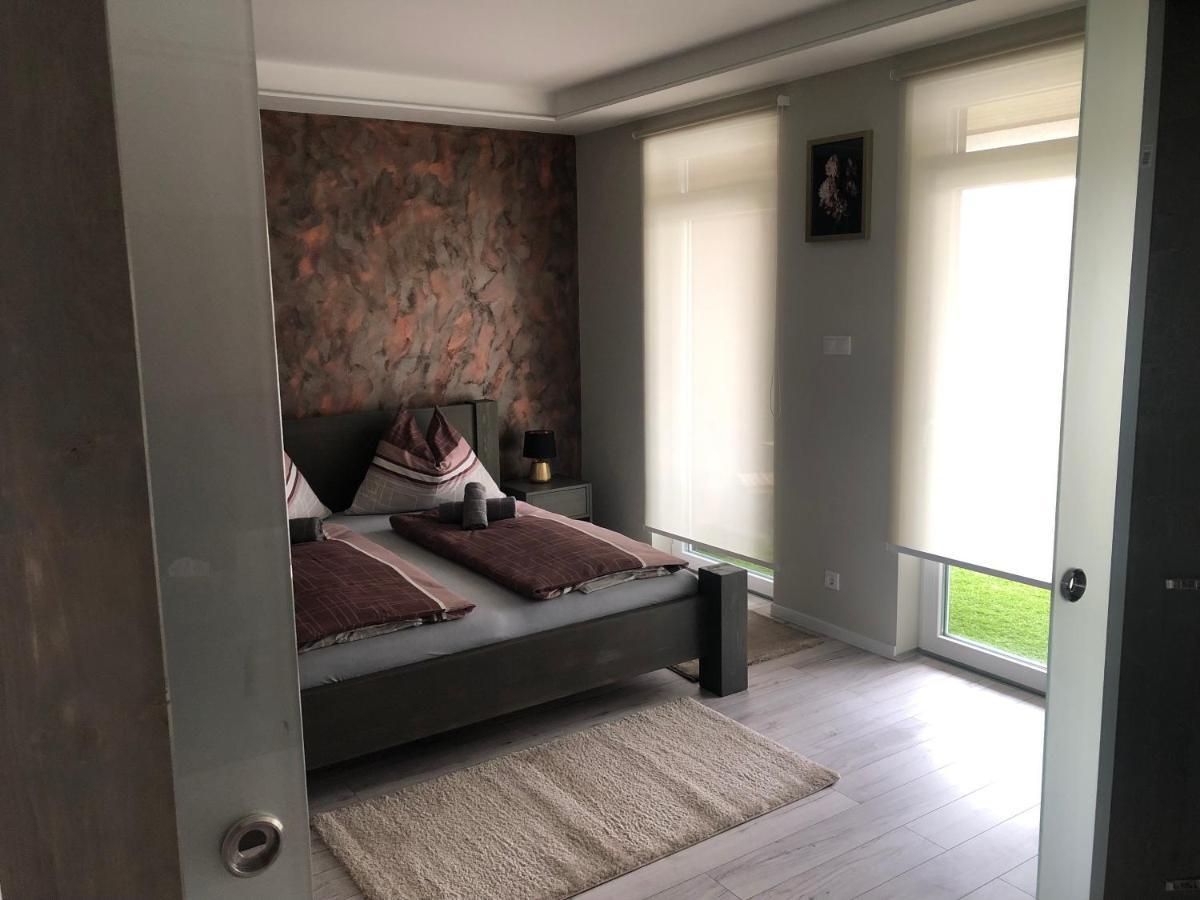 A-765 Apartman Szentgotthárd Exteriér fotografie