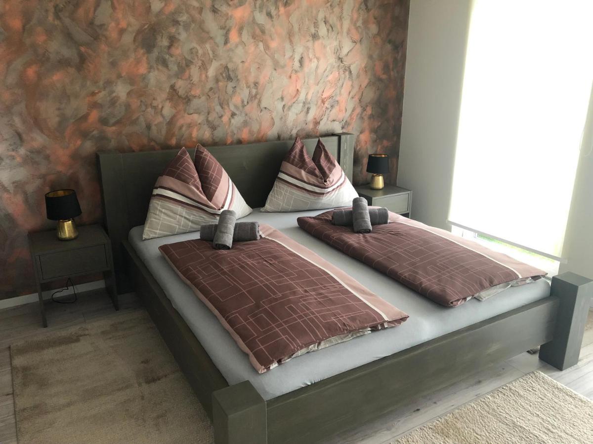 A-765 Apartman Szentgotthárd Exteriér fotografie