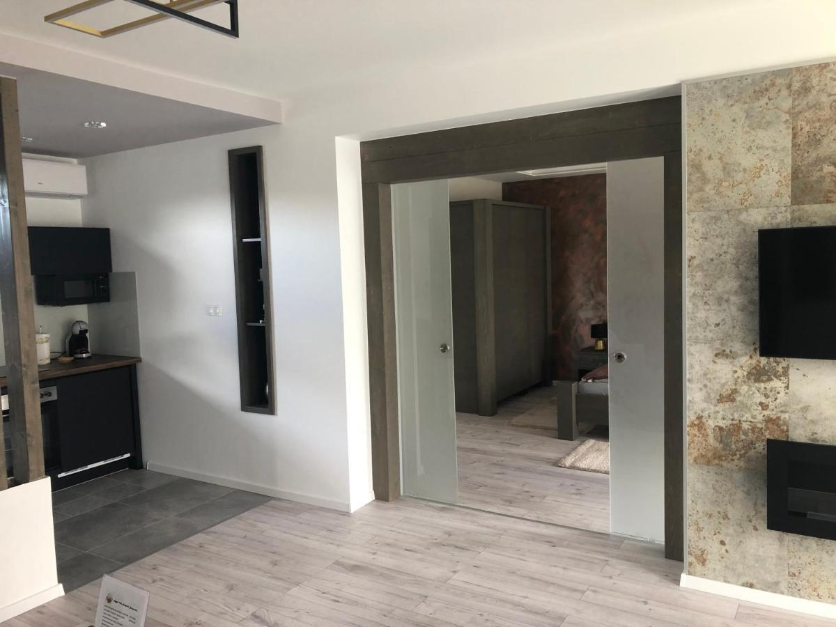 A-765 Apartman Szentgotthárd Exteriér fotografie