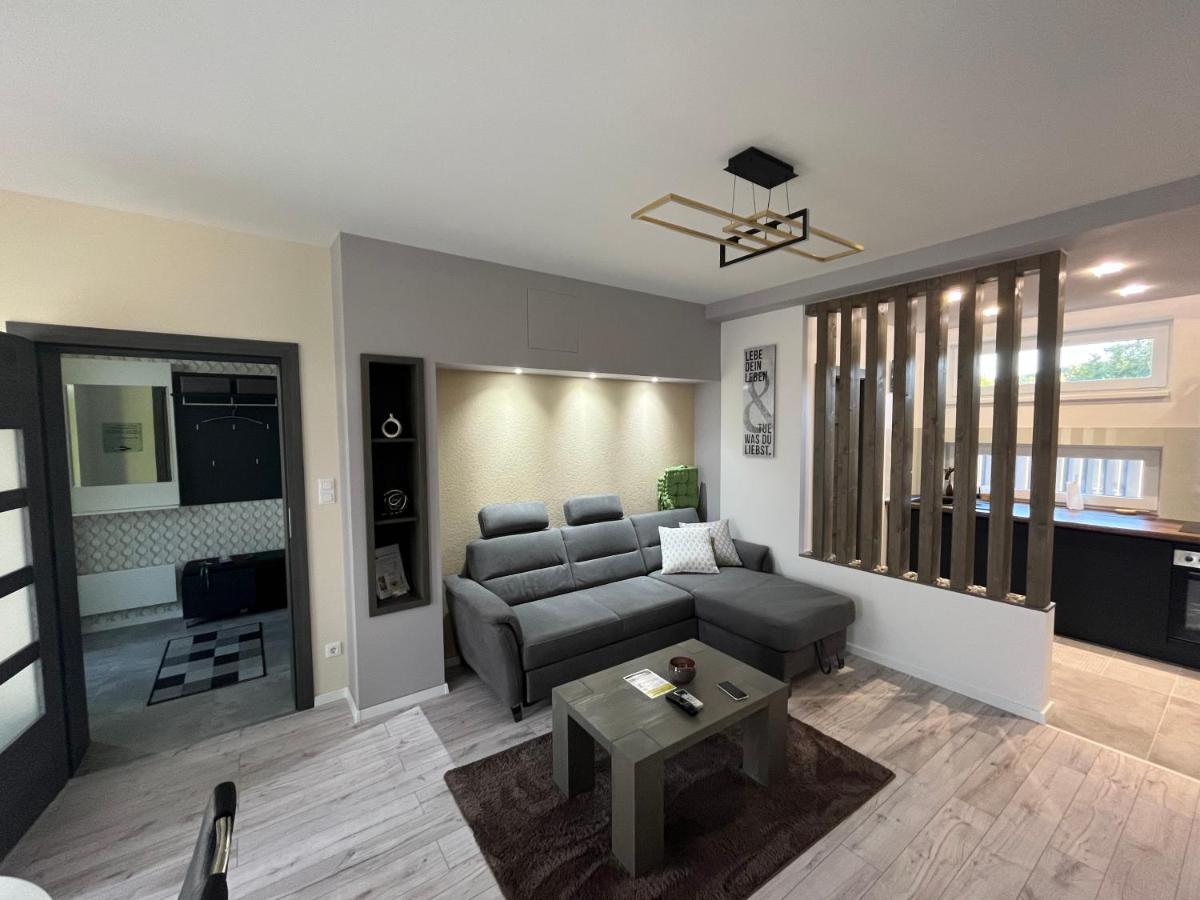 A-765 Apartman Szentgotthárd Exteriér fotografie