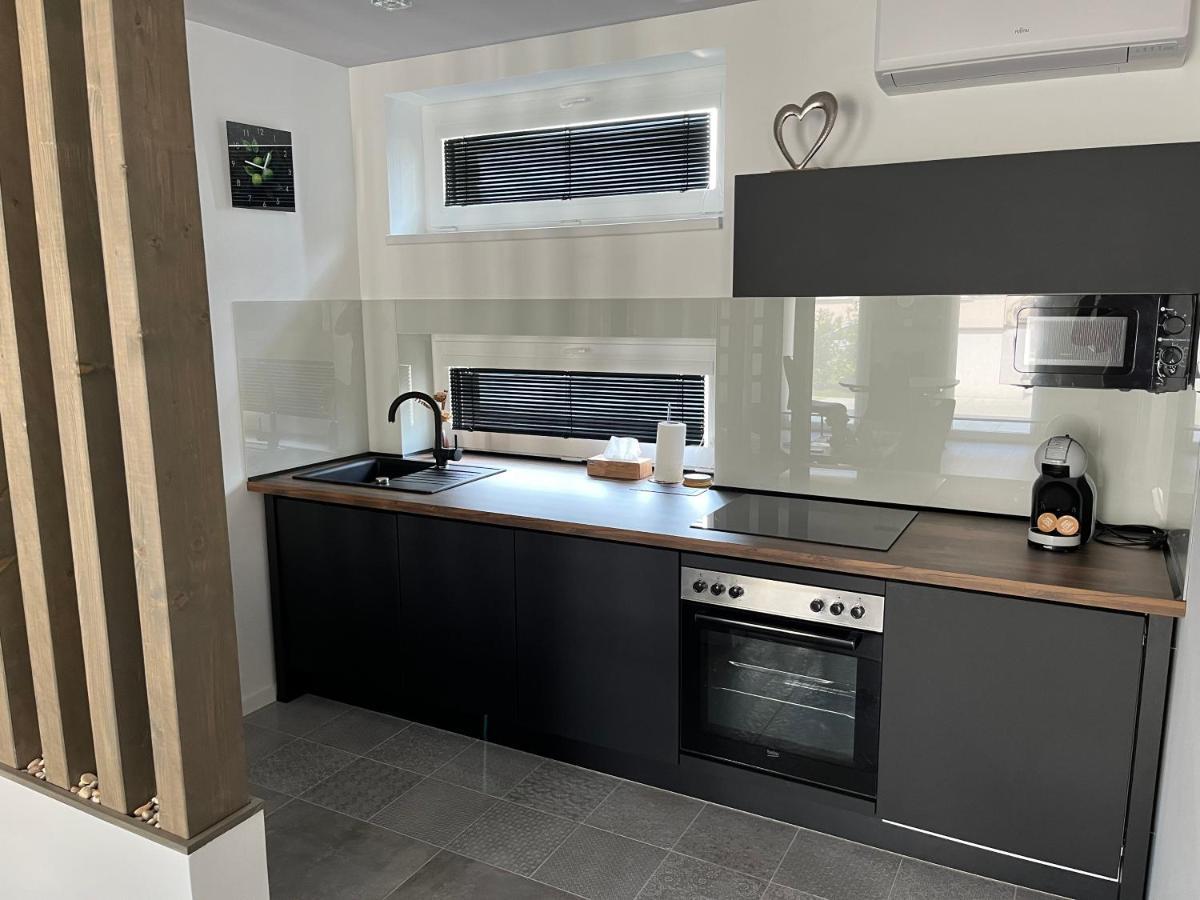 A-765 Apartman Szentgotthárd Exteriér fotografie