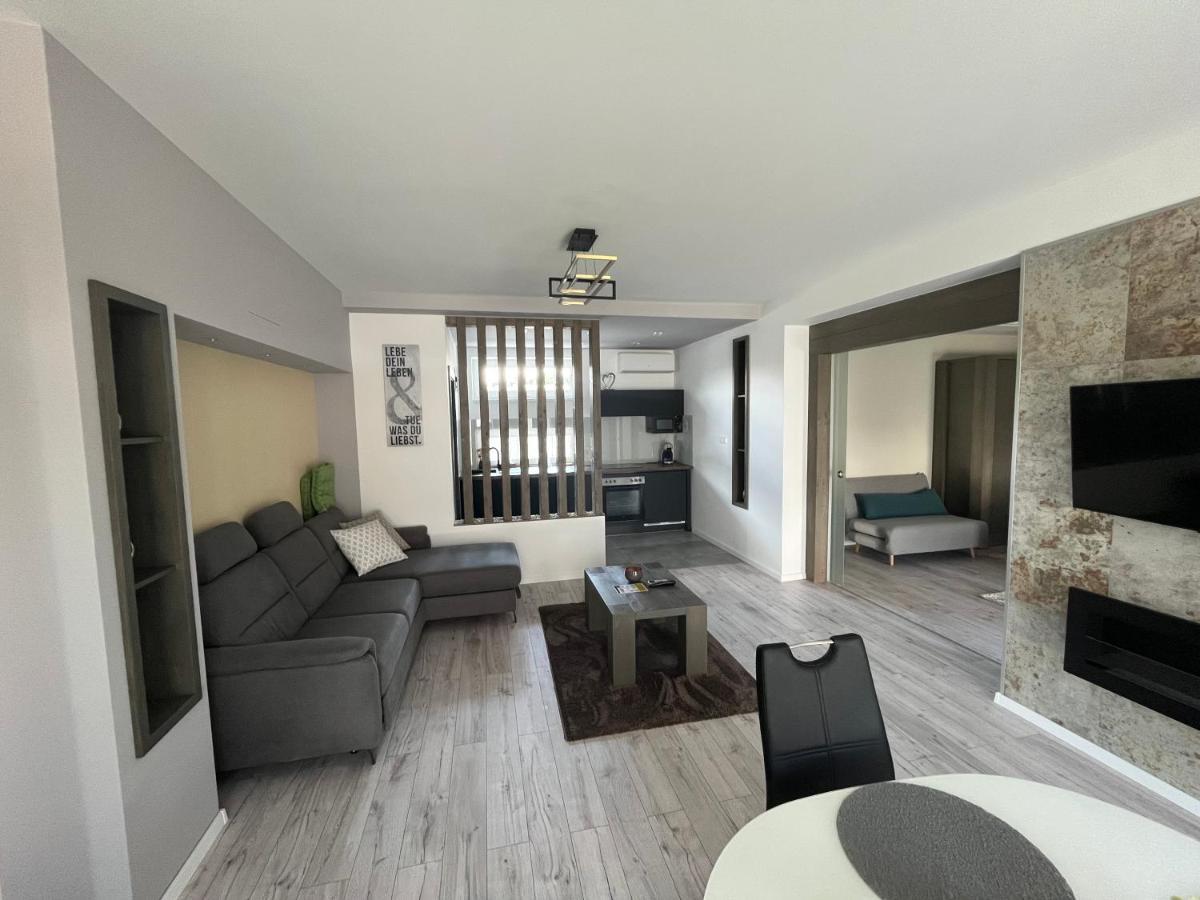 A-765 Apartman Szentgotthárd Exteriér fotografie
